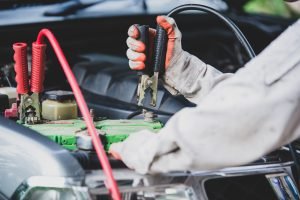 jump start service