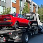 car towing