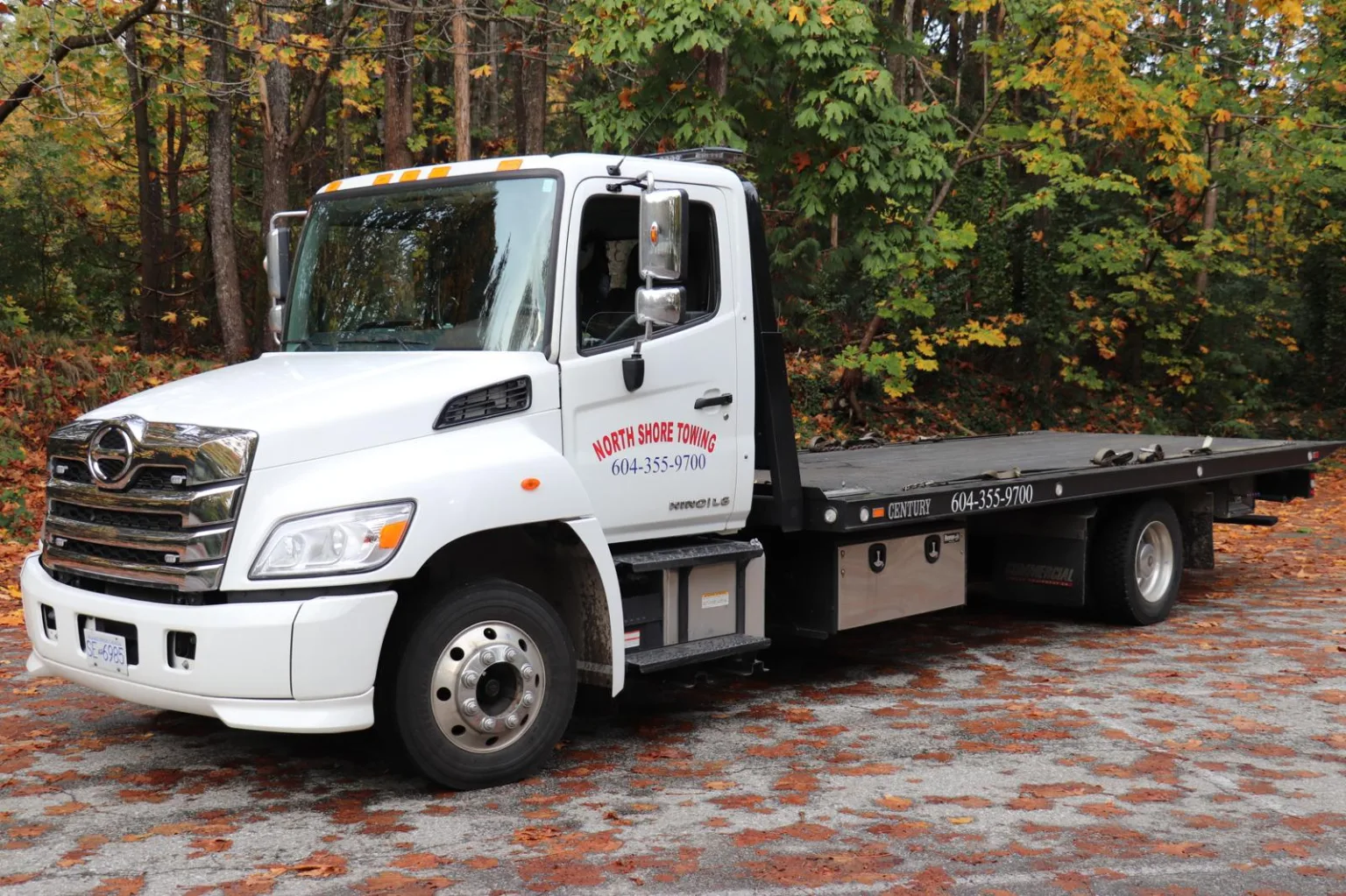 North Vancouver Towing