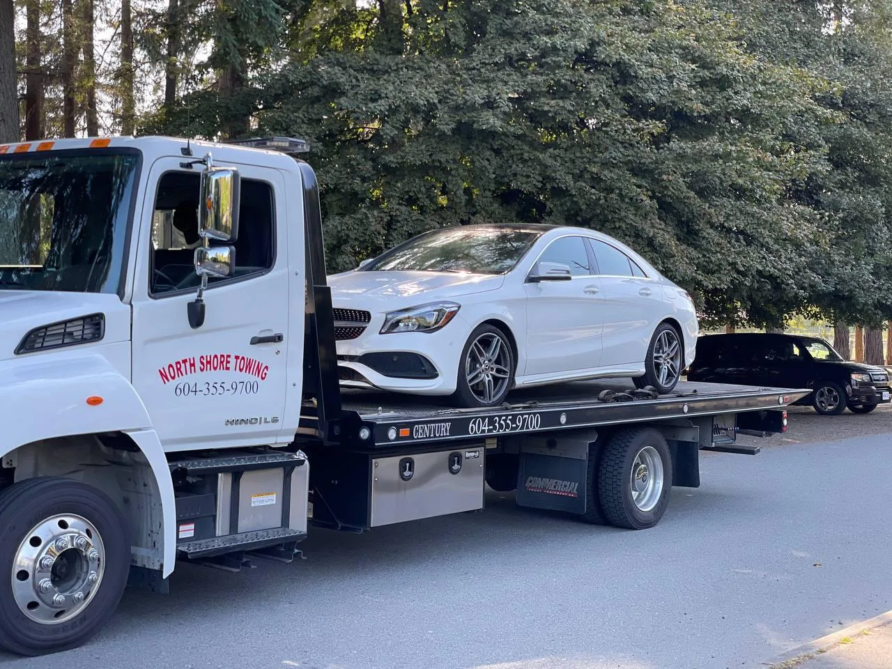 Emergency Towing